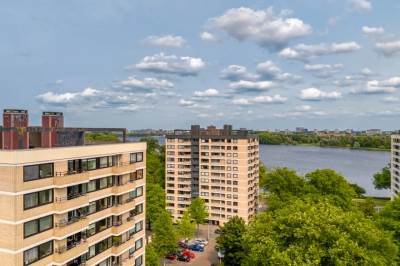 Woning Vrijzicht 47 Amsterdam
