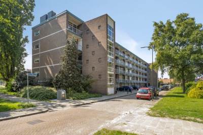 Woning Van Houtenstraat 60 Apeldoorn
