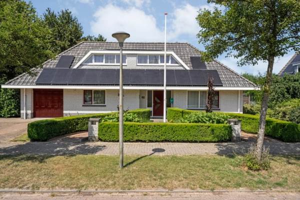 Woning Van Rechterenmarke 18 Zwolle