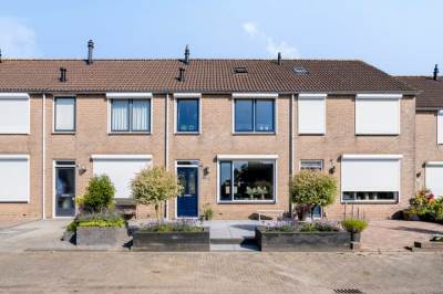 Woning De Casembrootstraat 15 Sint-Annaland