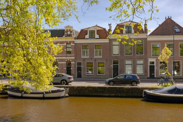Woning Gasthuissingel 52 Haarlem