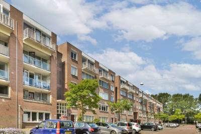 Woning Chestertonlaan 102 Amsterdam