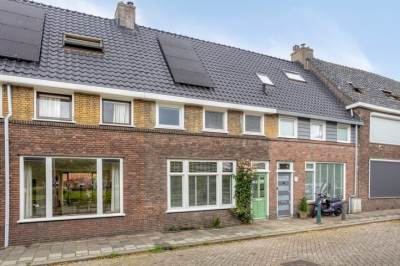 Woning Ottergracht 13 Rotterdam