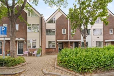 Woning Lelieveld 111 Nieuwerkerk aan den IJssel