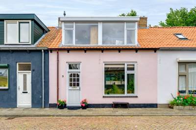 Woning Julianastraat 3 Den Bommel