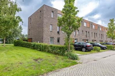 Woning Mergelstraat 2 Groningen