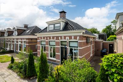 Woning Leeuwarderweg 51 Wergea