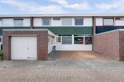 Woning Troelstrastraat 17 Katwijk (ZH)