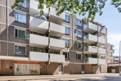 Woning Lokerenpassage 40 Den Bosch