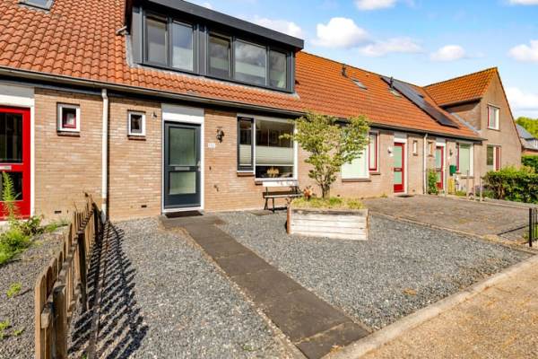 Woning Biesterlaan 132 Schalkwijk