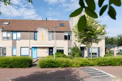 Woning Drie Morgenland 19 Nijkerk