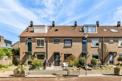 Woning Planetenplein 24 Sassenheim