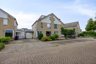 Woning Marinus Postlaan 34 Kampen