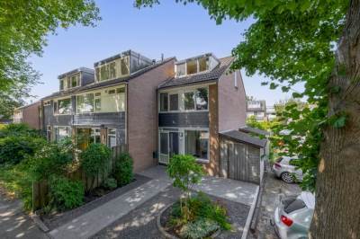 Woning Plataanstraat 10 Gouda