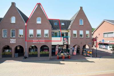 Woning Landpoortsteeg 3 Vollenhove