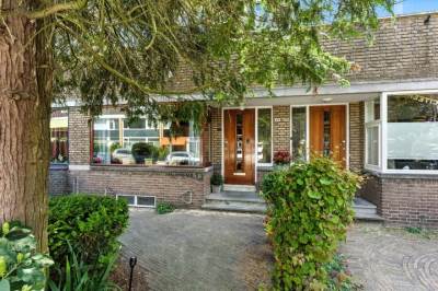 Woning Cipreslaan 26 Rotterdam