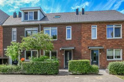 Woning Aletta Rutgersstraat 13 Maasdijk