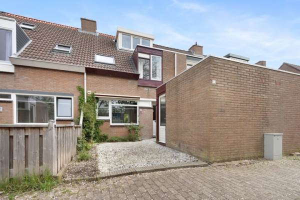 Woning Schapenmeent 54 Almere