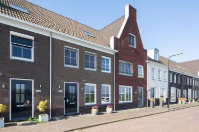 Woning Droogdok 3 Ridderkerk