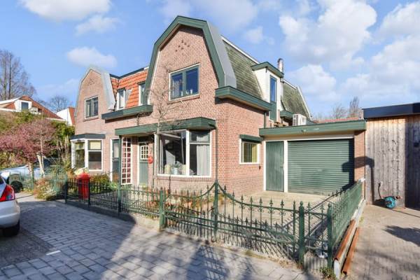 Woning Prunuslaan 7 Pijnacker
