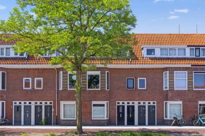 Woning Spinozaweg 31BS Utrecht