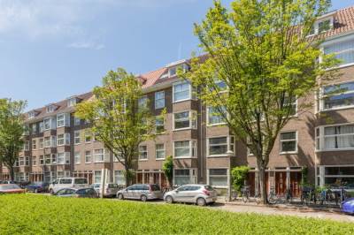 Woning Curaçaostraat 1192 Amsterdam