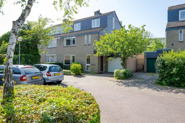 Woning Ter Wadding 14 Voorschoten