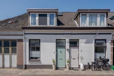 Woning Eerste Weidjesstraat 3 Zwolle