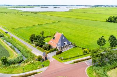 Woning De Soal 8A Hemelum