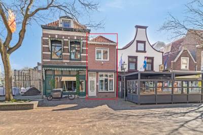 Woning Broersveld 114 Schiedam