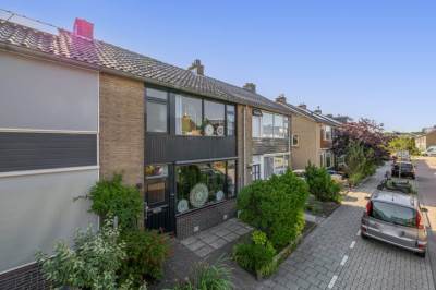 Woning Anna Paulownastraat 17 Waddinxveen