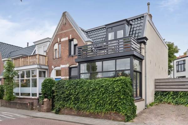 Woning Haltestraat 64 Zandvoort