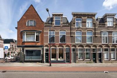 Woning Lage Rijndijk 31 Leiden