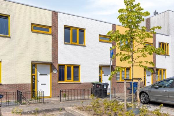 Woning Okerstraat 8 Almere