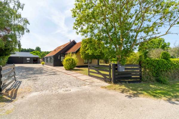 Woning Langeweg 12 Rockanje