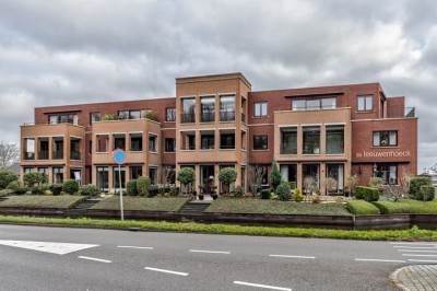 Woning Burgemeester van Oostenweg 1L Bergschenhoek
