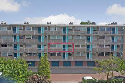 Woning Johannes Poststraat 19 Gouda