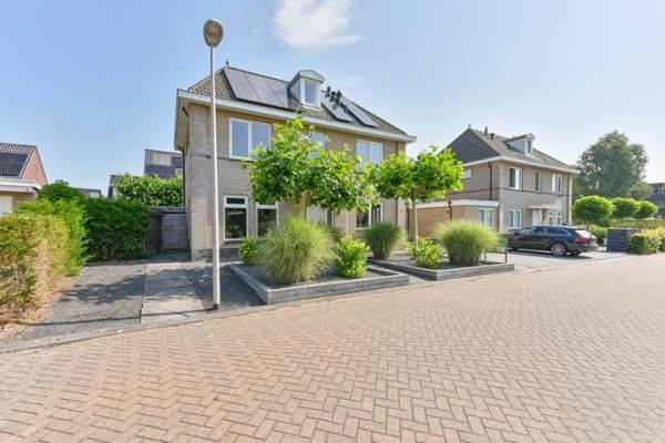 Woning Meerval 4 Hoogeveen