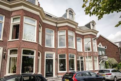 Woning Zuider Buiten Spaarne 116 Haarlem