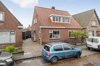 Woning Albert Rozemanstraat 42 Hoogeveen