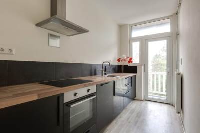 Woning Bas Jungeriusstraat 244C02 Rotterdam