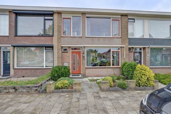 Woning Gravin Machteldplantsoen 34 's-Gravenzande