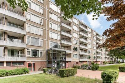 Woning Gravin Juliana van Stolberglaan 166 Leidschendam