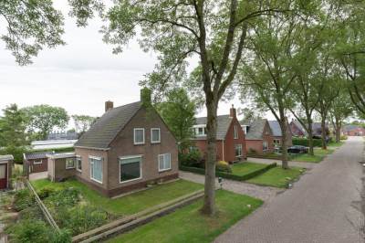 Woning Reitsema Burchtstraat 7 Grijpskerk