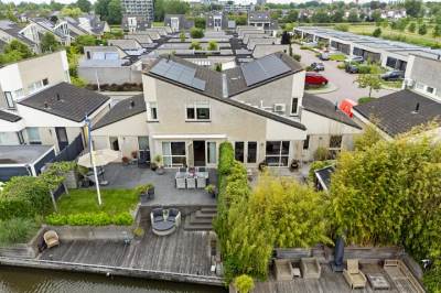 Woning De Eker 11 Goutum