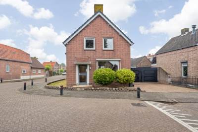 Woning Lijsterstraat 4 Zundert