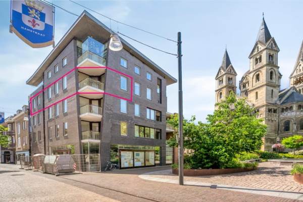 Woning Abdijhof 10 Roermond