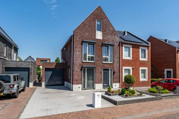 Woning Viool 7 Oud-Beijerland