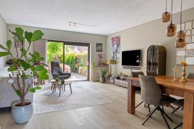 Woning Nieuwlandstraat 96 Zoetermeer