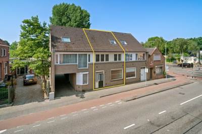 Woning Burgerhoutsestraat 68A Roosendaal